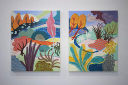 Rainbow Garden, Rainbow Forest