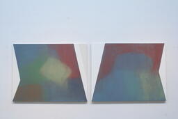 Untitled (first painting)