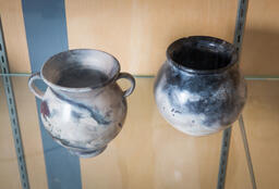 Pit Fired Ceramics