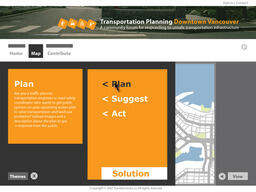 Transportation Planning: Downtown Vancouver