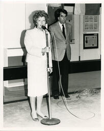 Speech made at opening for BCYA, September 1983.