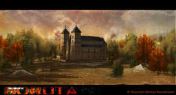 The Legend of Boruta