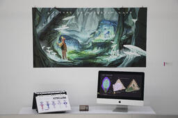 A Story of Mushroom Cave