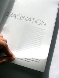 Creating Spaces Within The Ways of Imagination: A Traveling Exhibition To Take Home (Limited Edition)