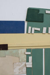 Spaces B E T W E E N Wall Installation detail
