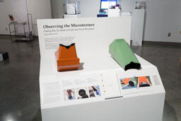 Observing the Microtexture