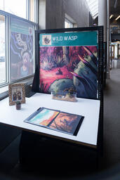 Wild Wasp