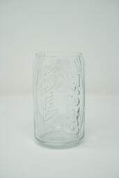 Coca-Cola Can-Shaped Glass