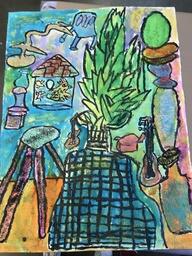 Matthew Quan, Young Artist During a Pandemic
