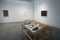 Pressing Matter, Installation