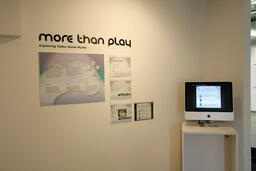 More Than Play