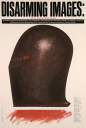 War Head and/or Trans-Historical Helmet [Disarming Images: Art for Nuclear Disarmament]: 