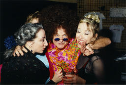 Emily's Party - 75th anniversary, 2000.