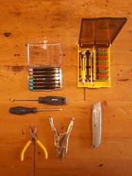 Unmaking Toolkit