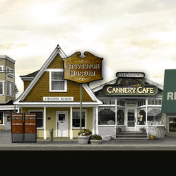 The Steveston Treasure Hunt