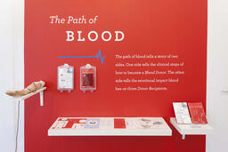 The Path of Blood