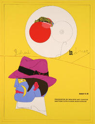 [Exhibition at the Walker Art Center]: 