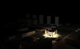 #5 Rendering Picture of the Hogan’s Alley Cultural Centre