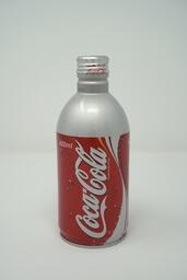 Aluminium Coca-Cola Bottle/Can Hybrid