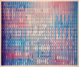 Untitled (Magic Rain-Bow): 