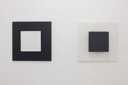 White Square With Black Plug (i.r.a.f.)