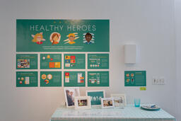 Healthy Heroes