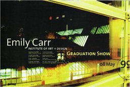 Graduation show 08 May 99