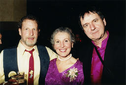 Emily's Party - 75th anniversary, 2000.