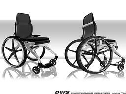 DWS – Dynamic Wheelchair Seating