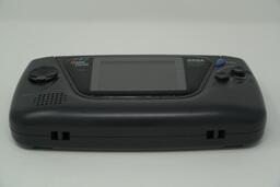 Sega Game Gear + Sonic The Hedgehog 2 Cartridge