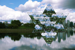 Star Terahedrom