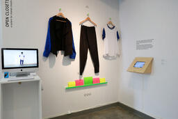 Open Closets: A system for shared closets
