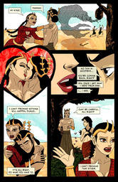 Inanna: War Goddess!