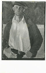 Painting, date unknown.