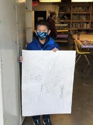 Matthew Quan, Young Artist During a Pandemic