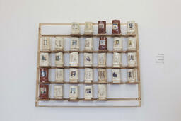 October, 10th month of Bearing Witness - Memory Cup Project