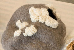 My Grandfather the Cedar My Grandmother the Wool