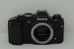FS-1 Konica Camera