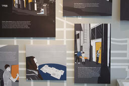 A Conduit for Conversation: Design for Social Intervention (detail)