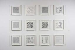 50/50 DRAW: ten drawings