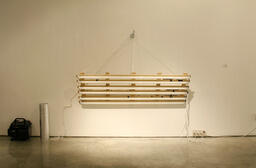 Tanning Apparatus (Studies in Preparation for THX 1138)