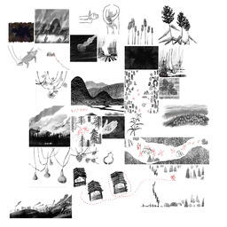 Shishui Lake: Process documentation