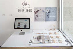Marble Threads - Creating an Online Craft Shop