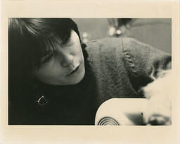 Jan Marie Martell, circa 1980s.