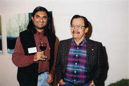 Donor night, 1999.