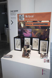 Etchings for HALFSOUL, HALFSOUL: Part 1