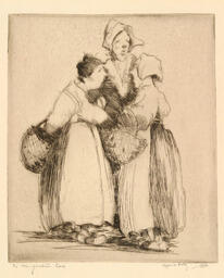 Three Netherlands Women: 