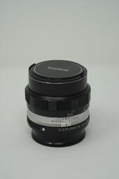 Konica Hexanon AR 57mm F1.4 Lens