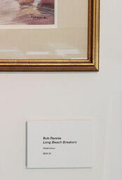 Bob Rennie Painting