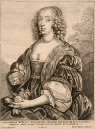 Elizabeth Villiers, Duchess of Lenox and Richmond: 